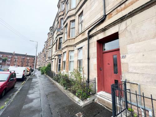 2 Bedroom Glasgow Apartment