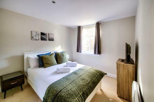 Apartamento Guestready - Spacious 1br Flat In The City Center
