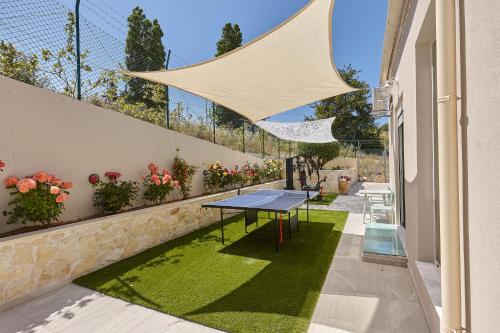 Belle Vue Luxury Villa Voutes