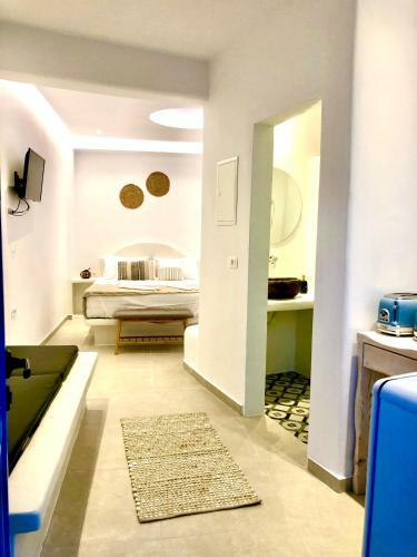 Apartamento Oldtown Suites Fira