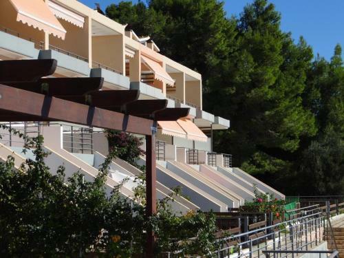 Apartamento House Vrahos-loutsa
