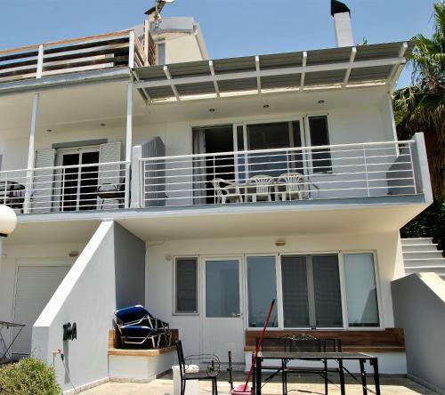 Villa Marilena Beach House