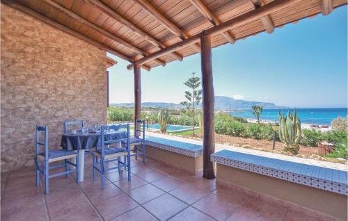 Beautiful Home In Custonaci With Wifi And 4 Bedrooms