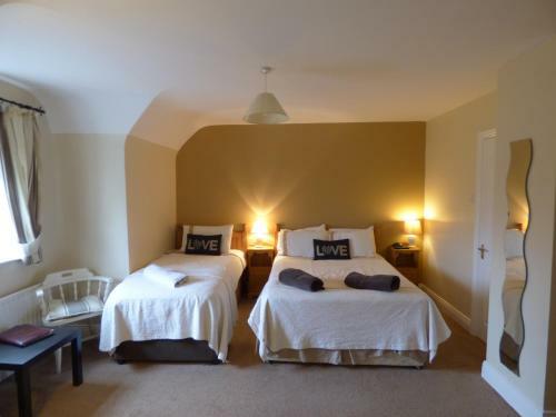 Parkhouse B&B