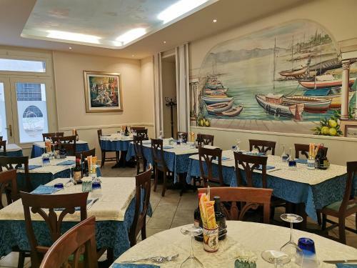 Hostal Bed & Breakfast Al Marinaio