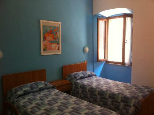Hostal Bed & Breakfast Al Marinaio