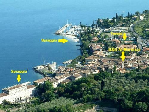 Hostal Bed & Breakfast Al Marinaio