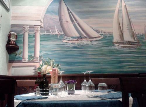 Hostal Bed & Breakfast Al Marinaio