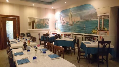 Hostal Bed & Breakfast Al Marinaio