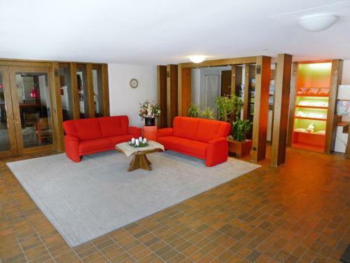 Apartamento Goppenstrasse 9