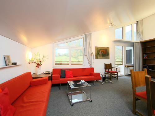 Apartamento Goppenstrasse 9
