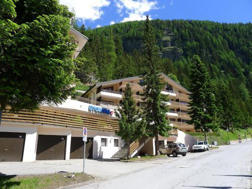 Apartamento Goppenstrasse 9