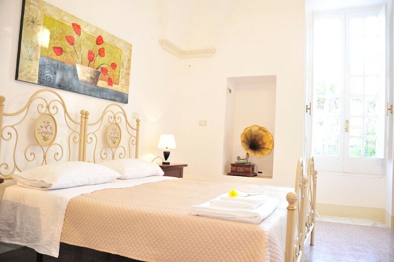 Bed & Breakfast Villa Stajano