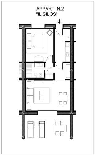 Apartamento La Bertanigra