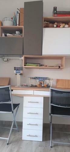 Central Park Apartment