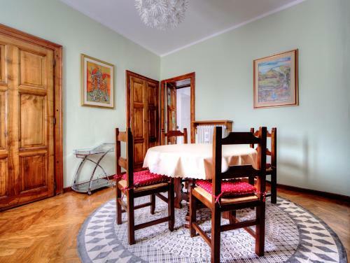 Apartamento Tibaldi Sette