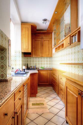 Apartamento Tibaldi Sette