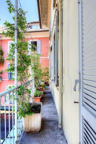 Apartamento Tibaldi Sette