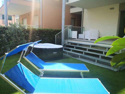 Apartamento Borgo Paradiso Family