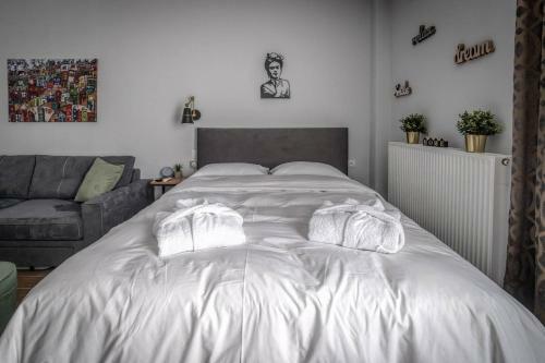 Apartamento Luxury Citycenter Studio