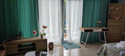 Apartamento Hospitable Appartment In The Central Park, Xanthi