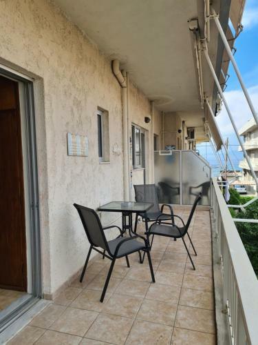 Seaside Apartments In Xilokastro