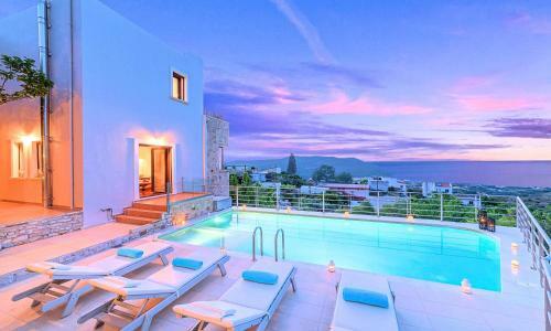 Le Stelle Villa