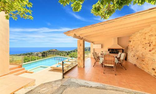Le Stelle Villa