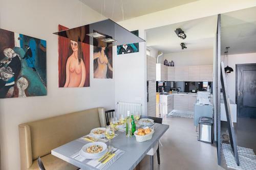 Orchidea P1-2 Apartment By Wonderful Italy