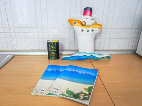 Apartamento Fetovaia Beach