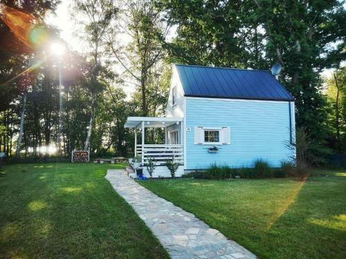 Blue Lagoon - Ferienhaus In Nowe Warpno Utr
