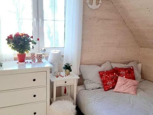 Blue Lagoon - Ferienhaus In Nowe Warpno Utr