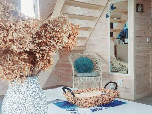 Blue Lagoon - Ferienhaus In Nowe Warpno Utr