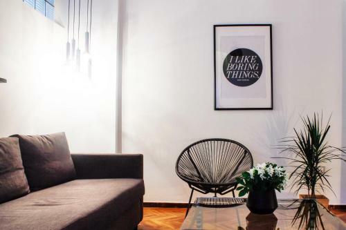Apartamento Downtown Happy Living Pnv's Home