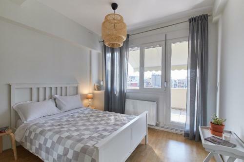 Bright Bright C- Modern Apartment With Terrace