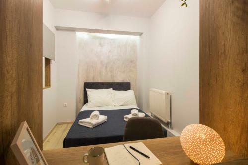 Apartamento Chic - City Standard Suite