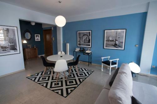 Thessaloniki Sea View Boardwalk Apartment