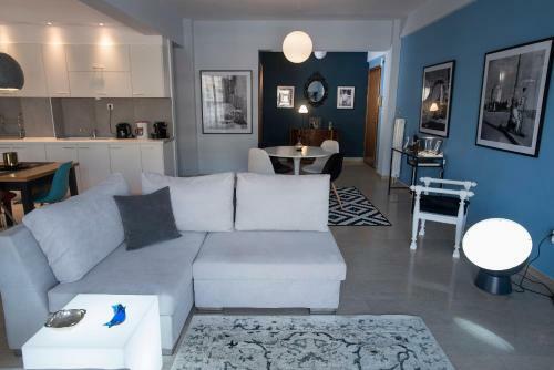 Thessaloniki Sea View Boardwalk Apartment