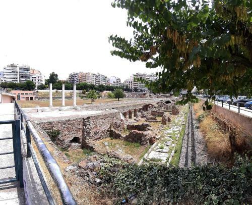 Aristotelous Forum Apartment
