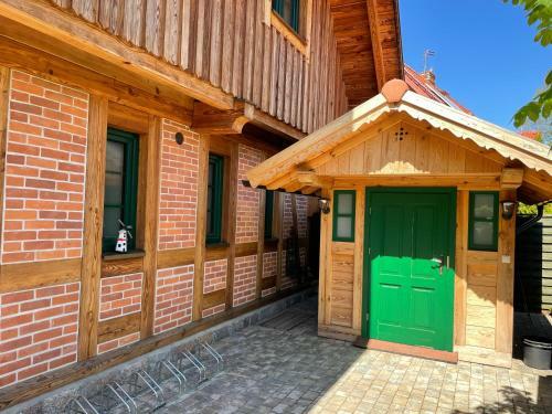 Villa Chata Baba Gaga - Ca?oroczny Dom Na Mazurach