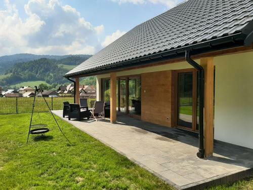 Villa Domek Na Duzynie