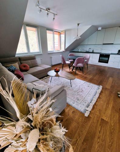 Apartament Parkowa 6a