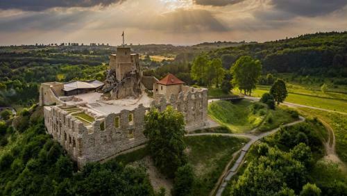 Apartamento Du?e Mieszkanie Z Panoramicznym Widokiem