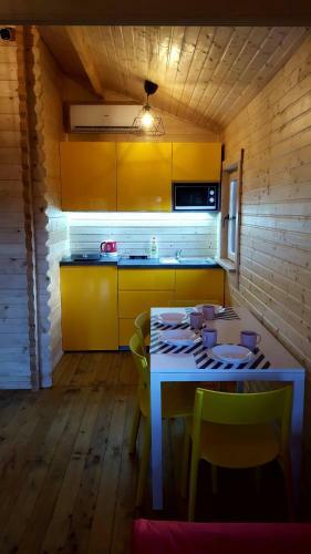 Lodge Domki Sosnowa Polana