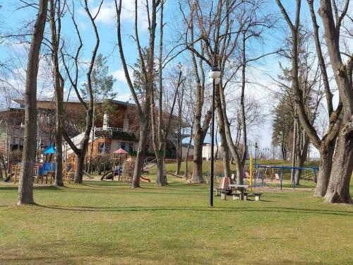 Apartament Jezioro W Sercu Ostr�dy