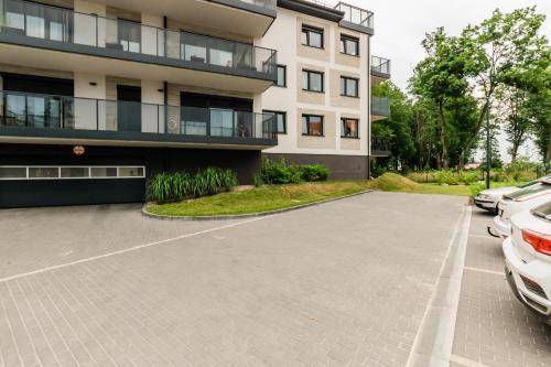 Apartament Nad Jeziorem Turystyczna # 17