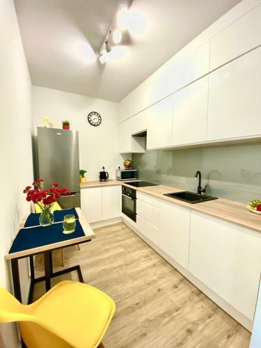 Apartament Green Calamo