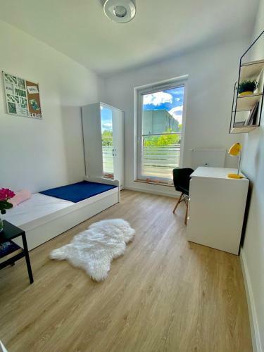 Apartament Green Calamo