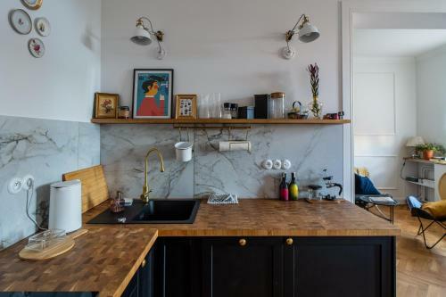 Libert� - Premium Apartment For Two