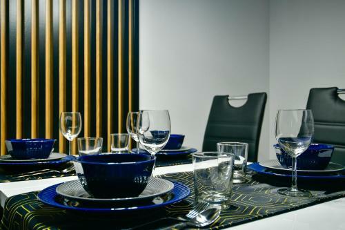 Apartament32 Golden Vip -du?e Miejsce Postojowe-